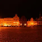 Gruene Idylle In Wismar-altstadt - Abc352