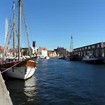 Gruene Idylle In Wismar-altstadt - Abc352 Διαμέρισμα *