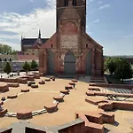 Gruene Idylle In Wismar-altstadt - Abc352 Wißmar