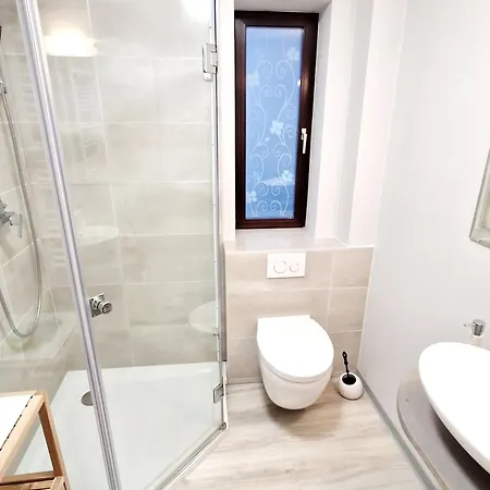 Διαμέρισμα Gruene Idylle In Wismar-altstadt - Abc352 *